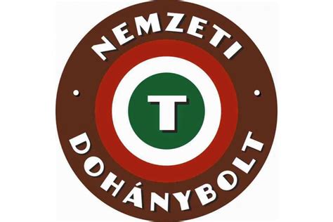 Nemzeti Dohánybolt .